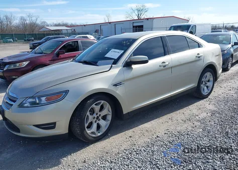 2011 Ford Taurus Sel z USA, uszkodzony, nr VIN 1FAHP2EW9BG173605